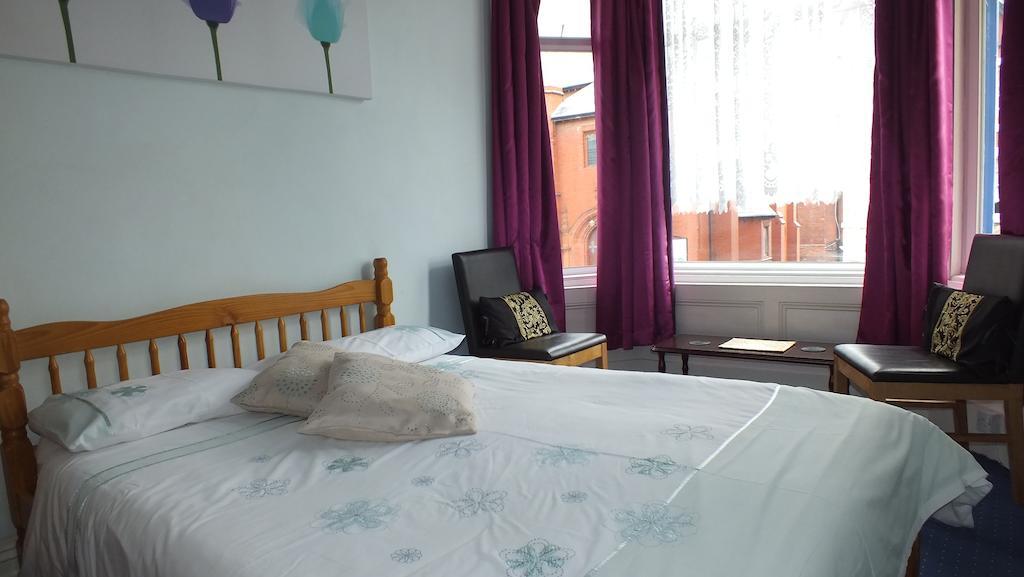 Del Savannah Hotel Blackpool Quarto foto